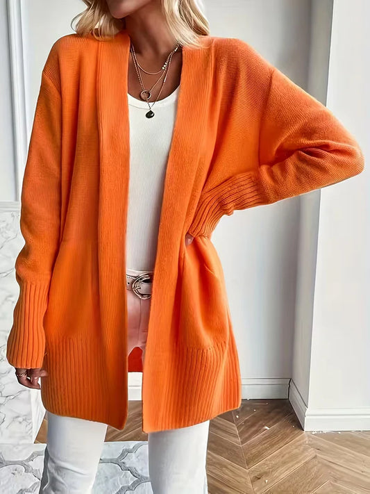 Women’s Elowen Longline V-Neck Cardigan