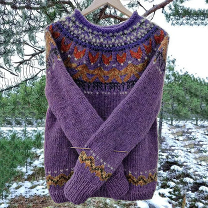 Women's Lightweight Summer Pullover