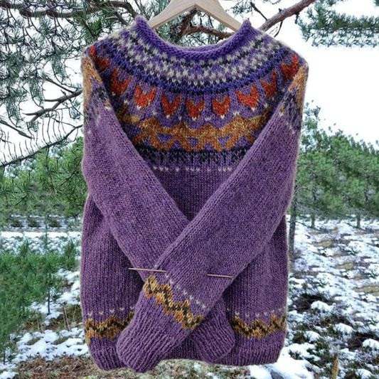 Women's Lightweight Summer Pullover