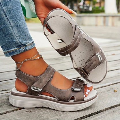 Women’s Supportive Non-Slip Walking Sandal