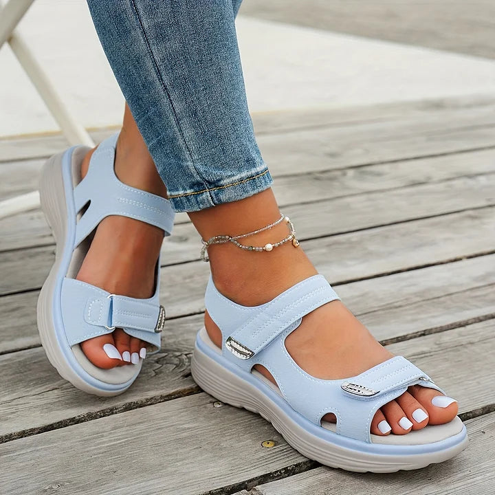 Women’s Supportive Non-Slip Walking Sandal