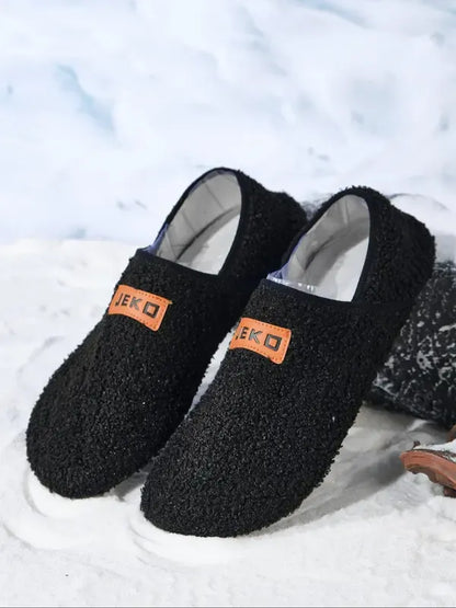 Women’s Cosy Warm Cotton Indoor Slippers