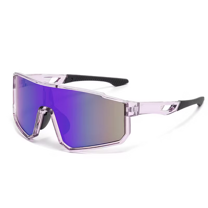 UV400 Shield Sports Sunglasses
