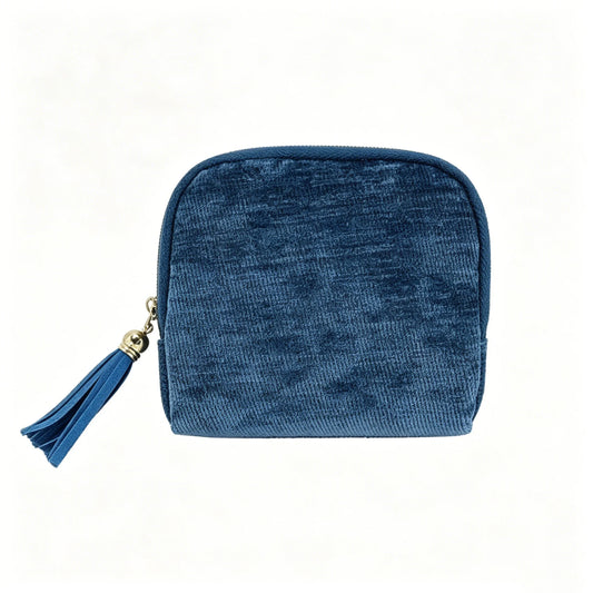Women's Compact Jewellery Travel Pouch