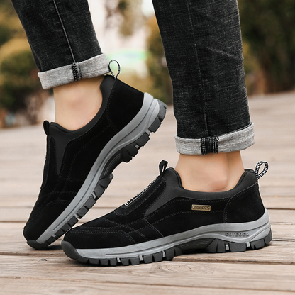 Men's Water-Resistant Hiking Shoes