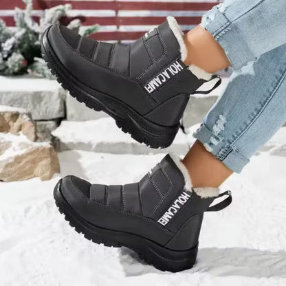 Women's Warm Lightweight Winter Boots