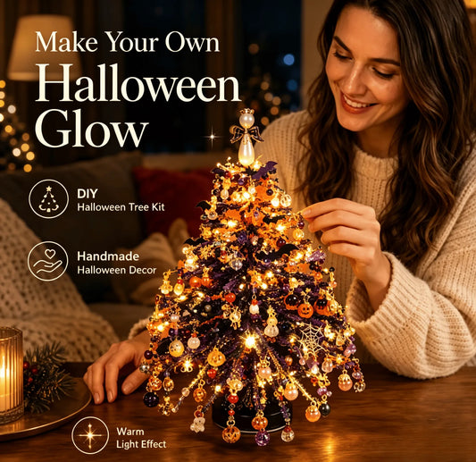 Festive Beaded Craft Decoration Kit