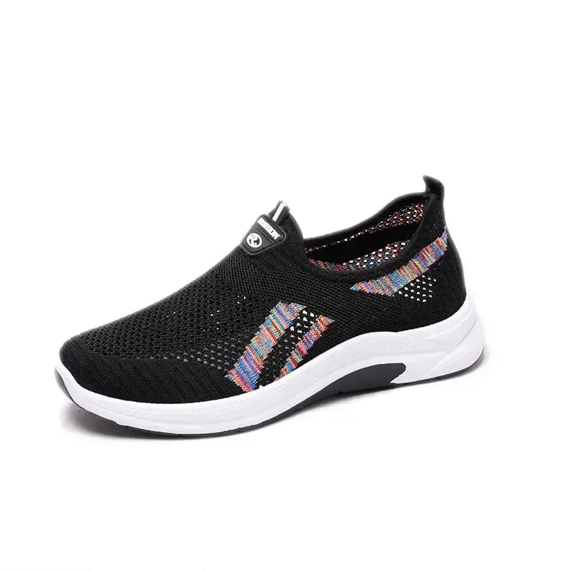 Women’s Breathable Walking Shoes