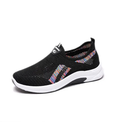 Women’s Breathable Walking Shoes