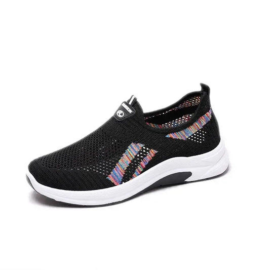 Women’s Breathable Walking Shoes