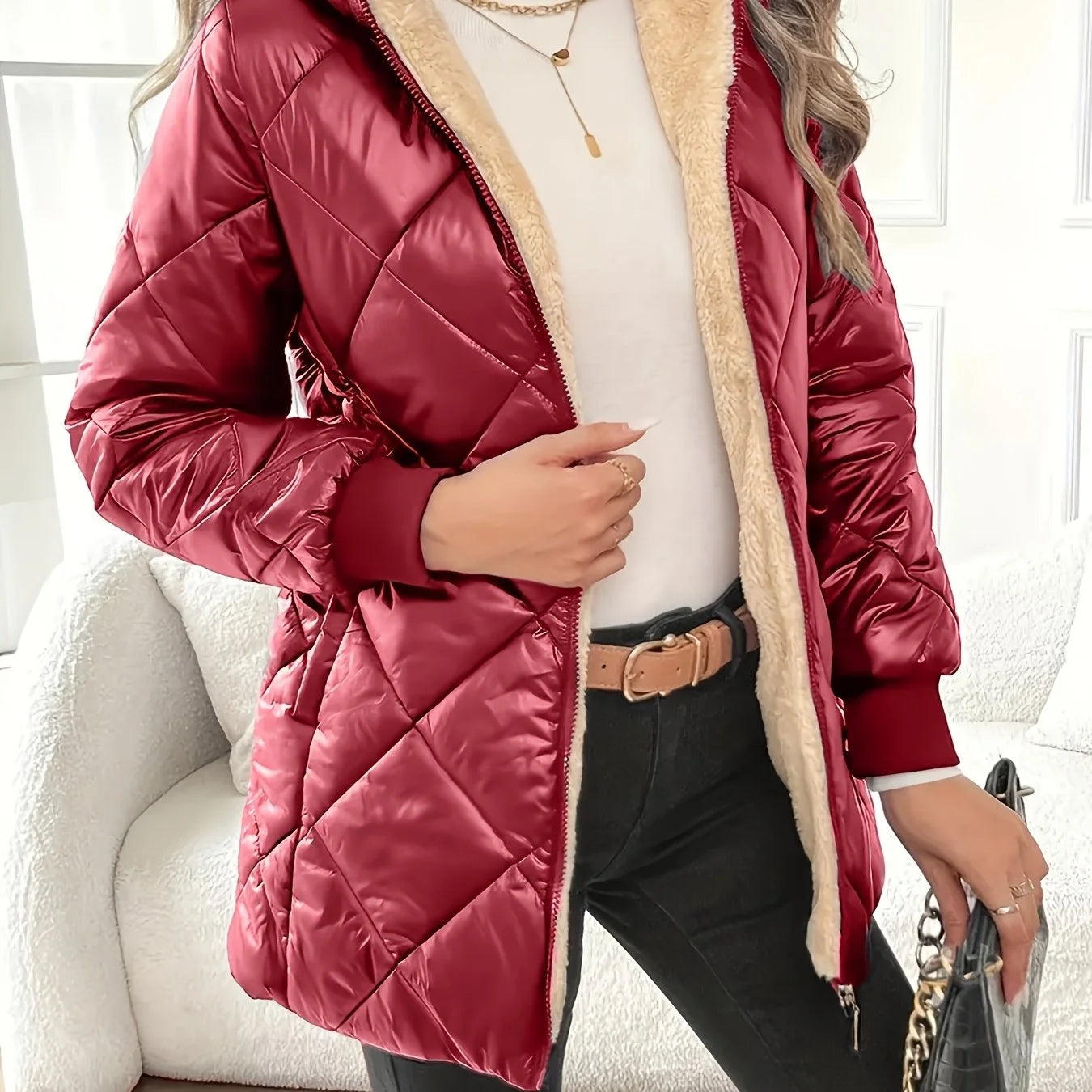 Women's Comfort Winter Jacket