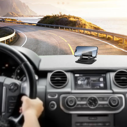 360° Rotating Dashboard Phone Holder