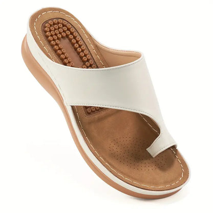 Comfy & Chic Slip-On Sandals for Women