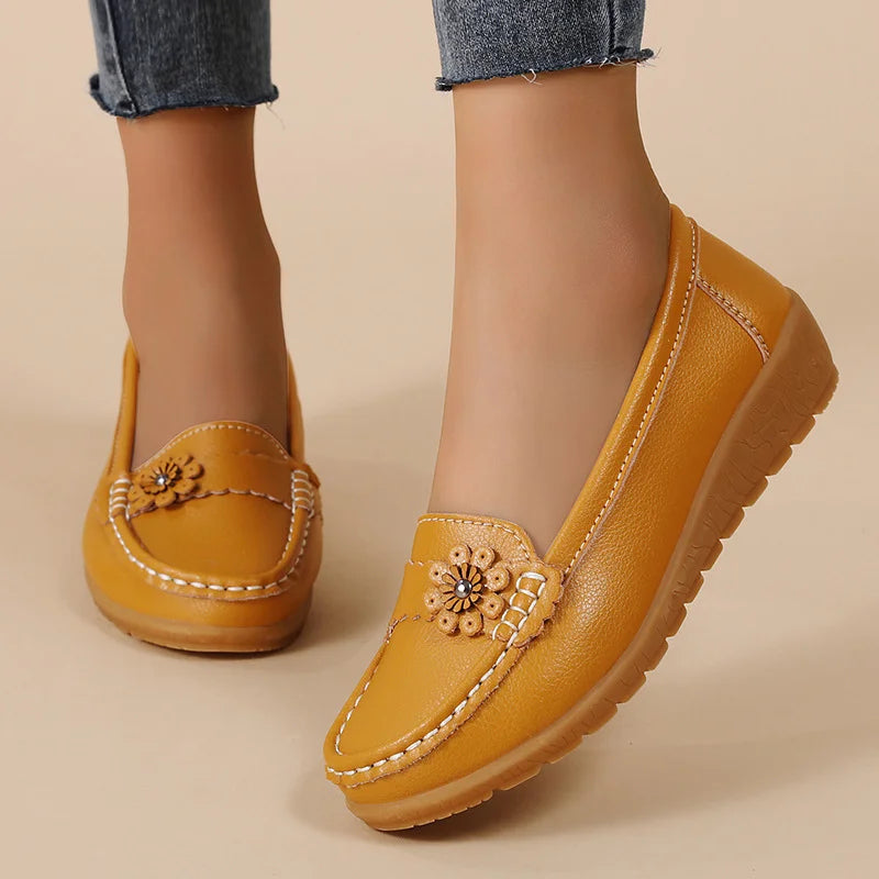 Women’s Supportive Everyday Comfort Casual Loafers