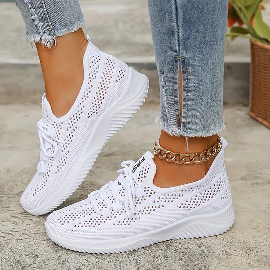 Women’s Breathable Orthopaedic Everyday Trainers