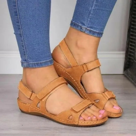 Women's Adjustable Comfort Sandals