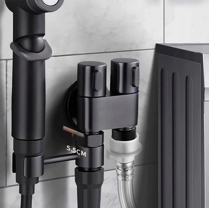 Handheld Toilet Bidet Sprayer Kit