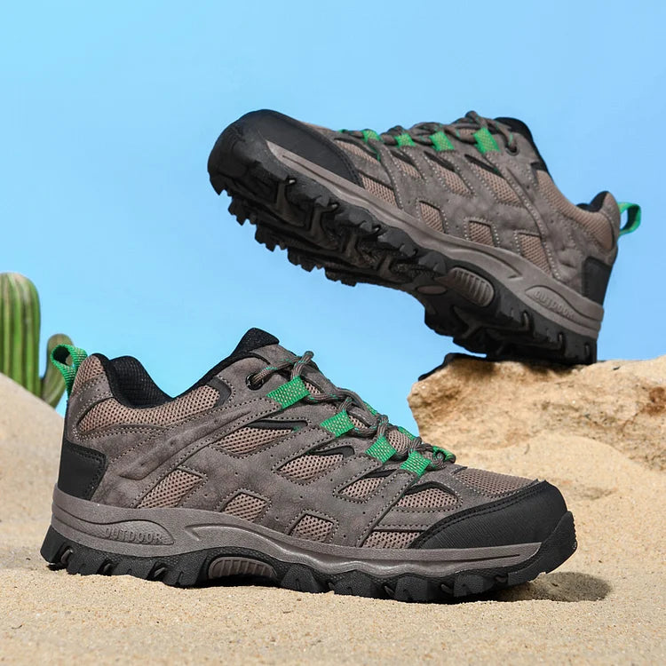 Men's Summit Trek Supportive Hiking Shoes