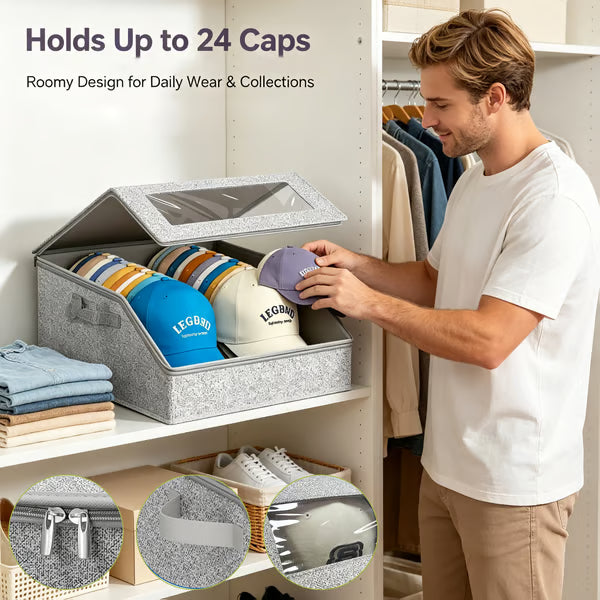 Baseball Cap Organiser