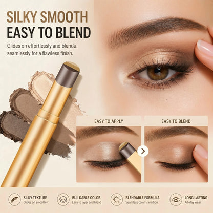 3-in-1 Cream Eyeshadow Stick