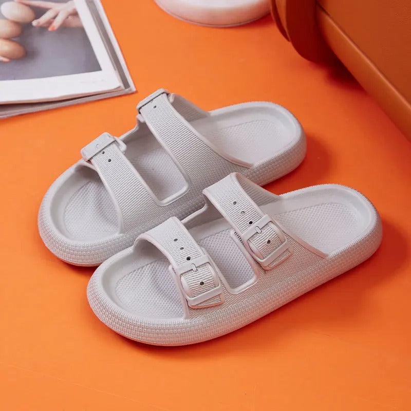 Marshmallow Sandals