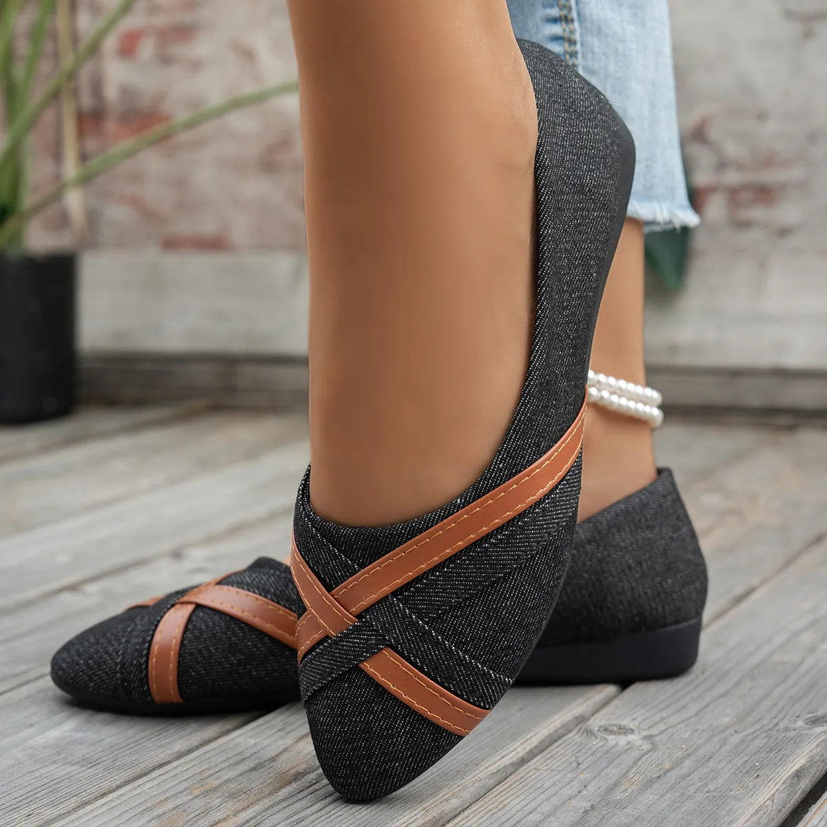 Women’s Breathable Casual Shoes