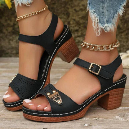 Women's High heel sandals