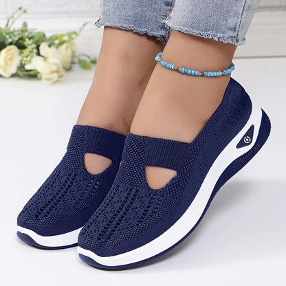 Women's Slip-On Trainers
