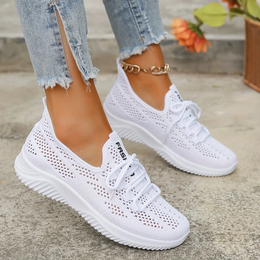 Women’s Breathable Orthopaedic Everyday Trainers