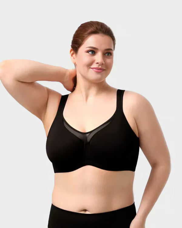 Women’s Full-Coverage Underwired Bra