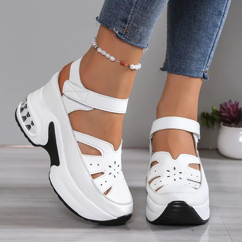Women’s Cushioned Everyday Support Sandals