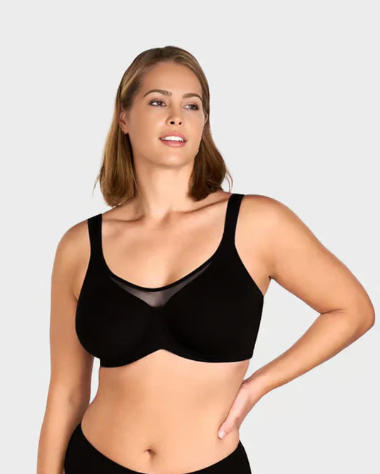 Women’s Full-Coverage Underwired Bra