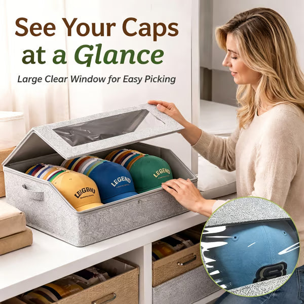 Baseball Cap Organiser