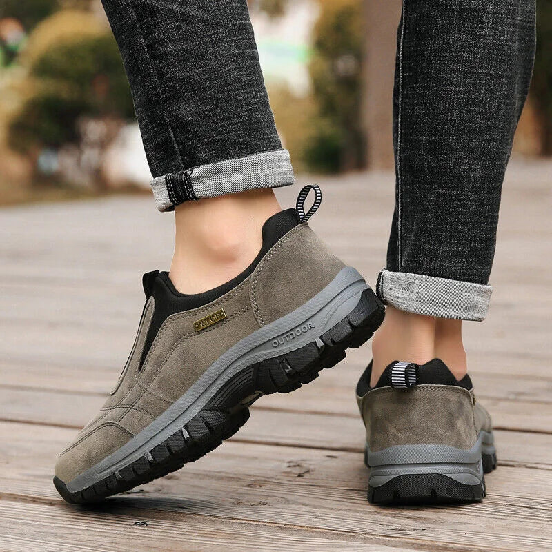 Men's Water-Resistant Hiking Shoes