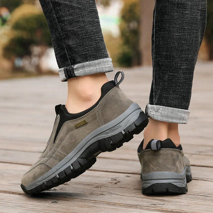 Men's Water-Resistant Hiking Shoes