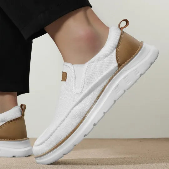 Men’s Mesh Slip-On Casual Loafers