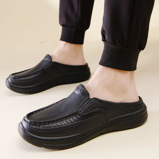Men's Waterproof Comfortable Soft-Soled Sandals