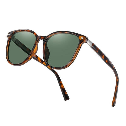 Women’s Polarised Oversized Sunglasses
