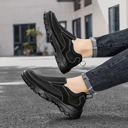 Men's Lightweight Supportive Slip-On Loafers