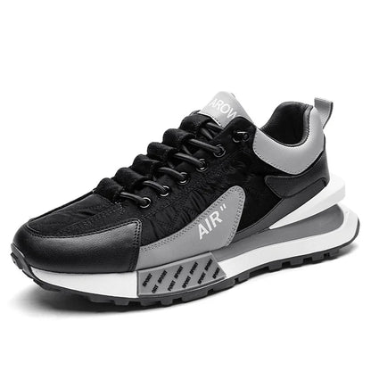 Men's Thick-Soled Non-Slip Casual Sports Shoes