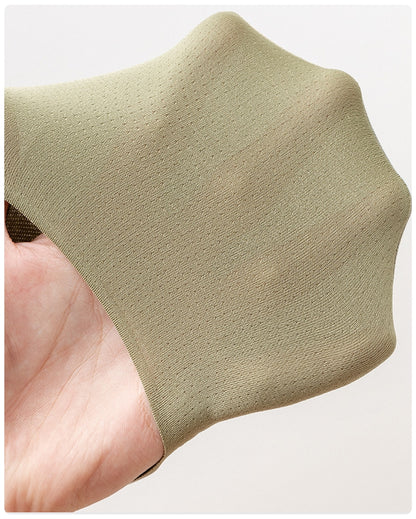6-Pair No-Show Trainer Socks