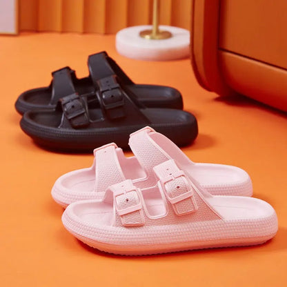 Marshmallow Sandals