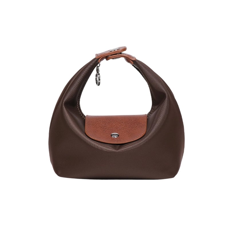 Women’s Minimalist Crescent Shoulder Bag