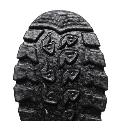 Men's Arch Support Wide Toe Snow Boots