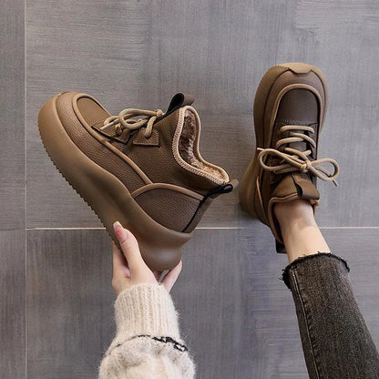 Women's All-match Warm Casual Shoes