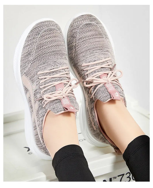 Women’s Non-Slip Comfort Shoes with Supportive Arch Design