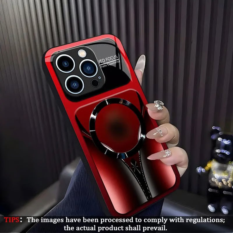 Slim MagSafe-Compatible iPhone Case
