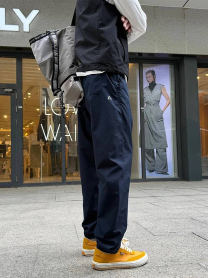 Men’s Quick-Dry Waterproof Utility Travel Trousers