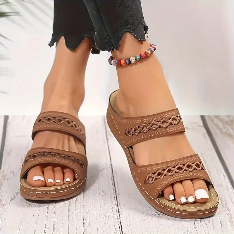 Women's Soft Chic Sandals