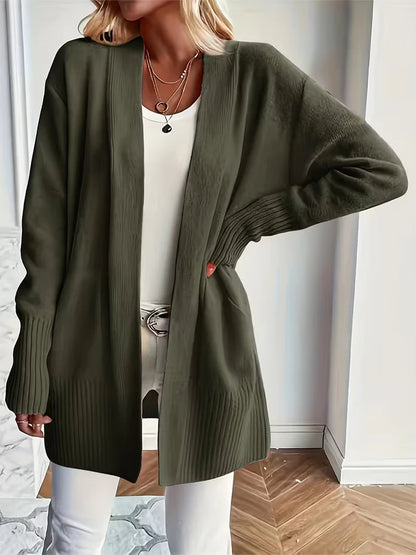 Women’s Elowen Longline V-Neck Cardigan